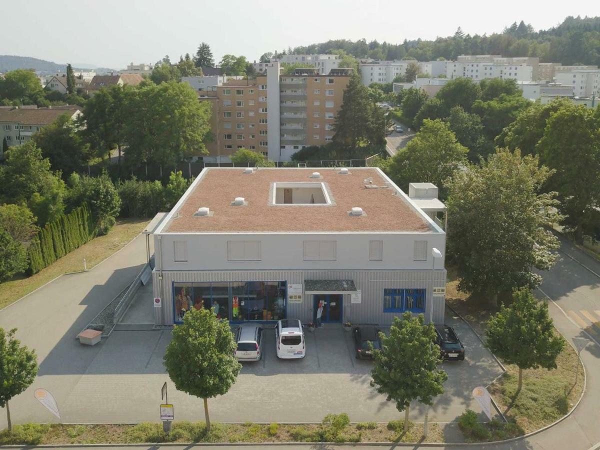 Atrium Apartments Sciaffusa Esterno foto